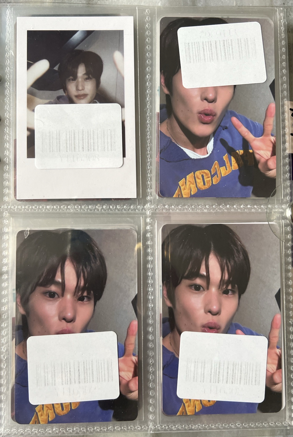 RIIZE SOHEE KMS 廣州線下簽售卡