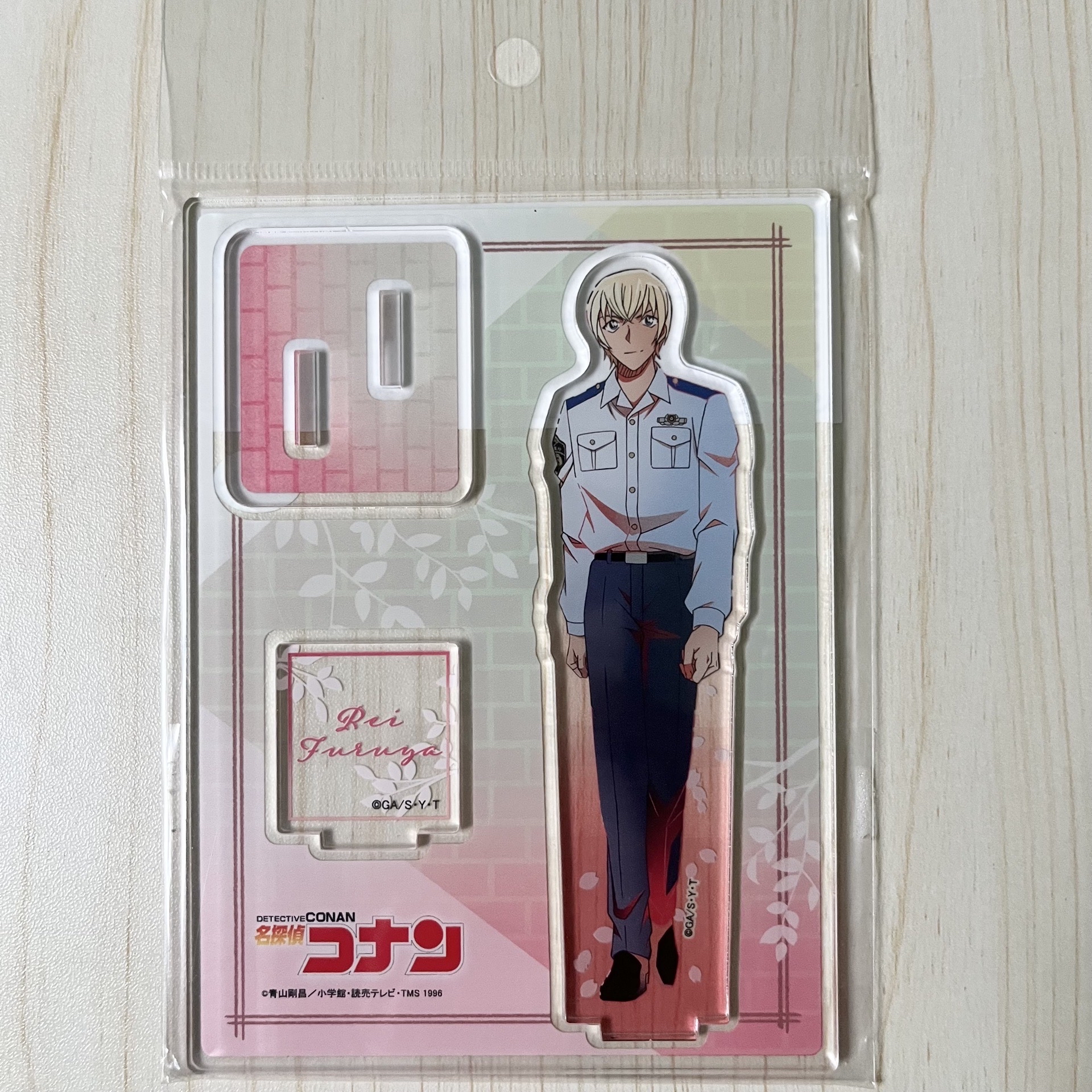 降谷零 櫻花立牌