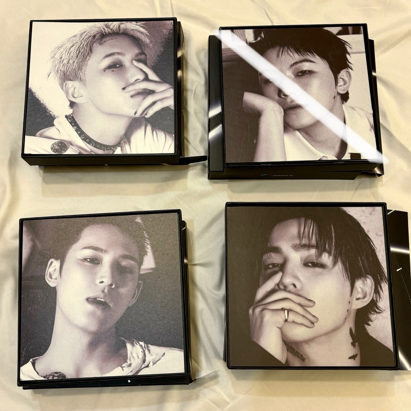 正規五克拉盤 空專