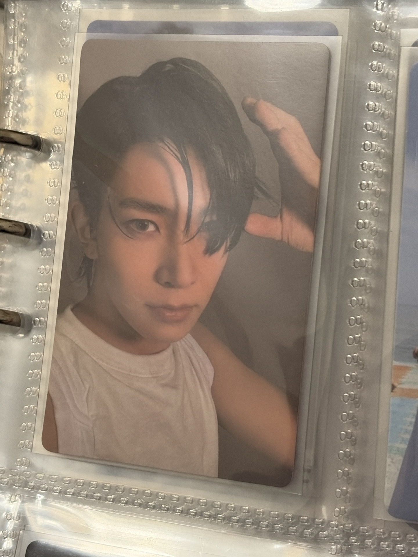 李羲承迷六 泡澡球 專卡 