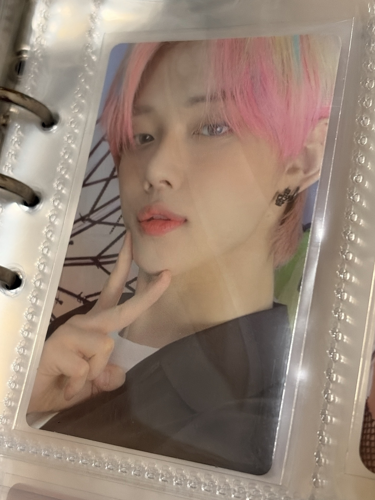 迷三 專輯卡 AR版