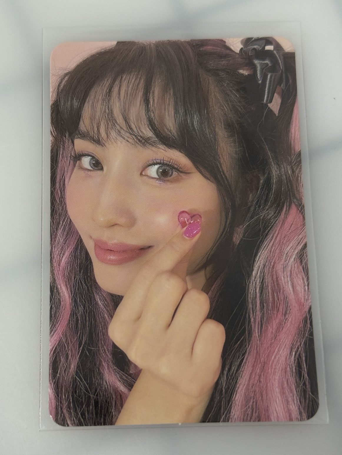 ♥︎雙馬尾桃♥︎TWICE MOMO 平井桃 