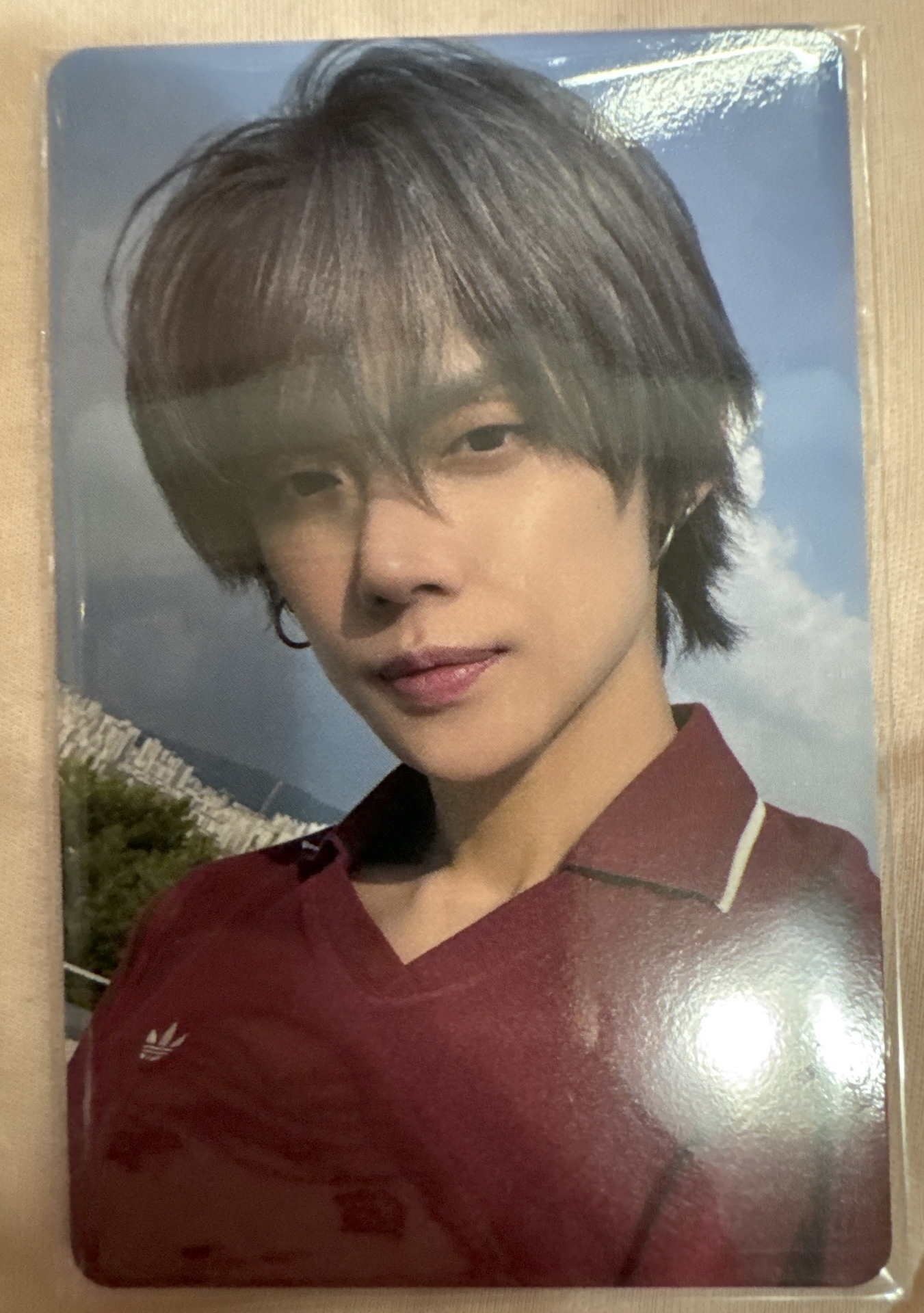 no labels日咖幸運卡