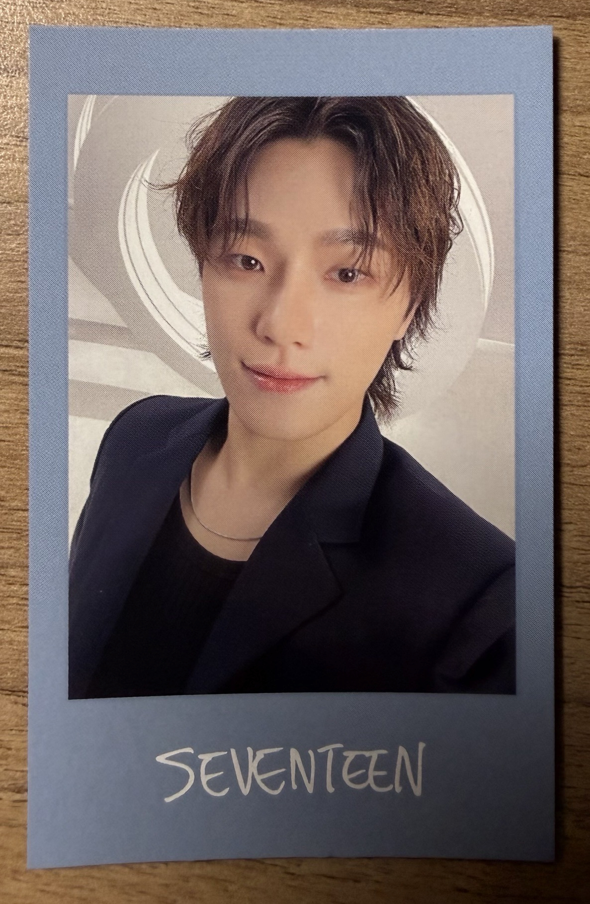 NEW 日巡拍立得-自拍燦