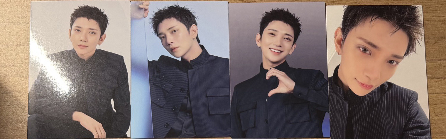 NEW 日巡卡包卡-秀