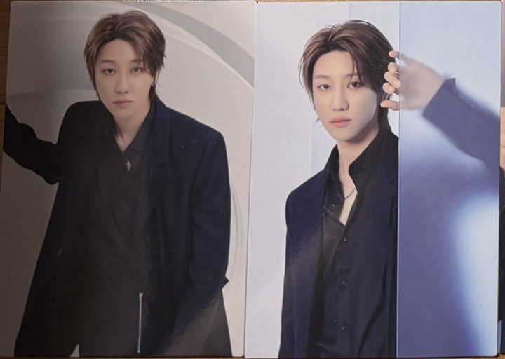 NEW 日巡卡包卡-八