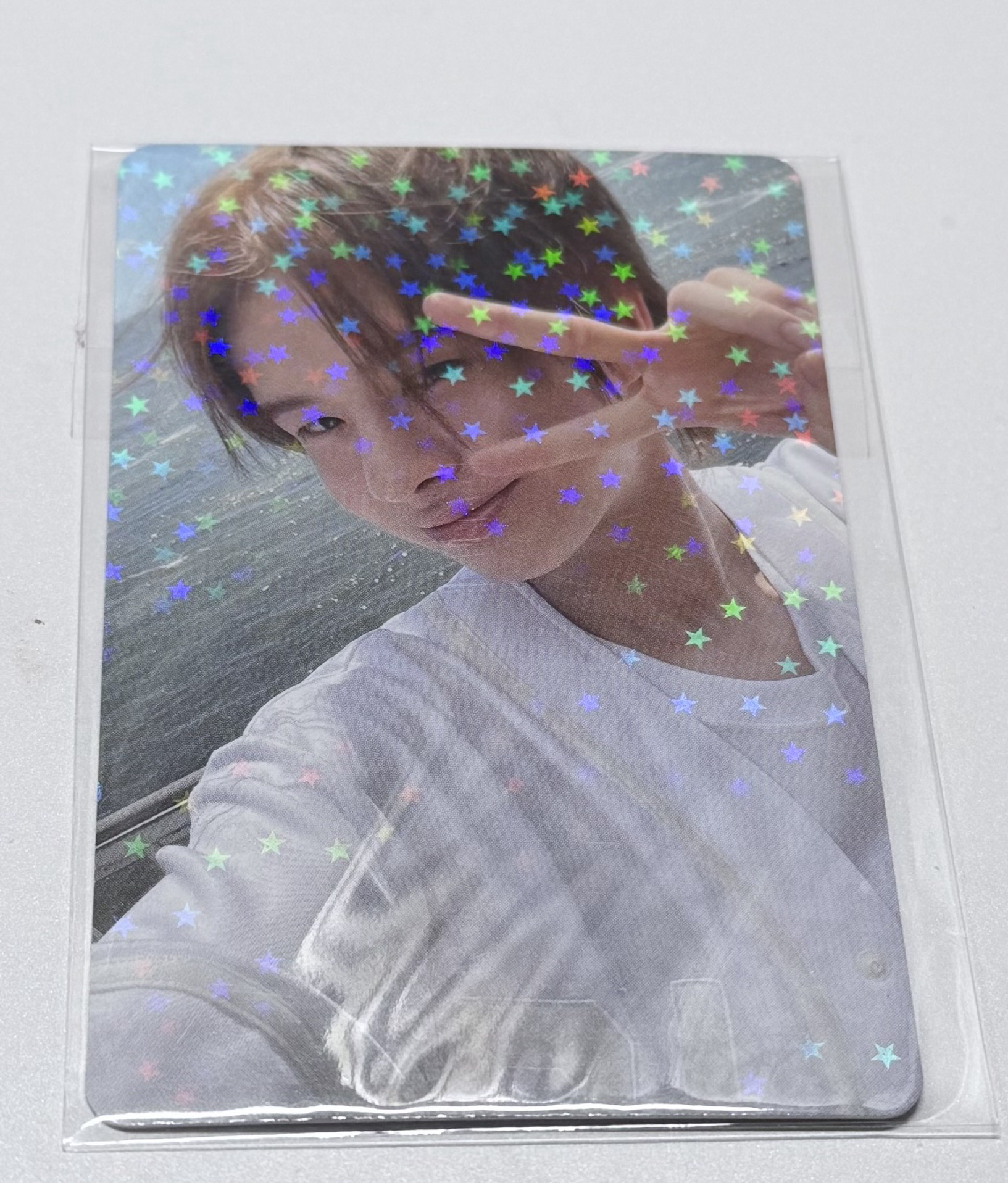 TWS 李炅憫 迷一日咖特典