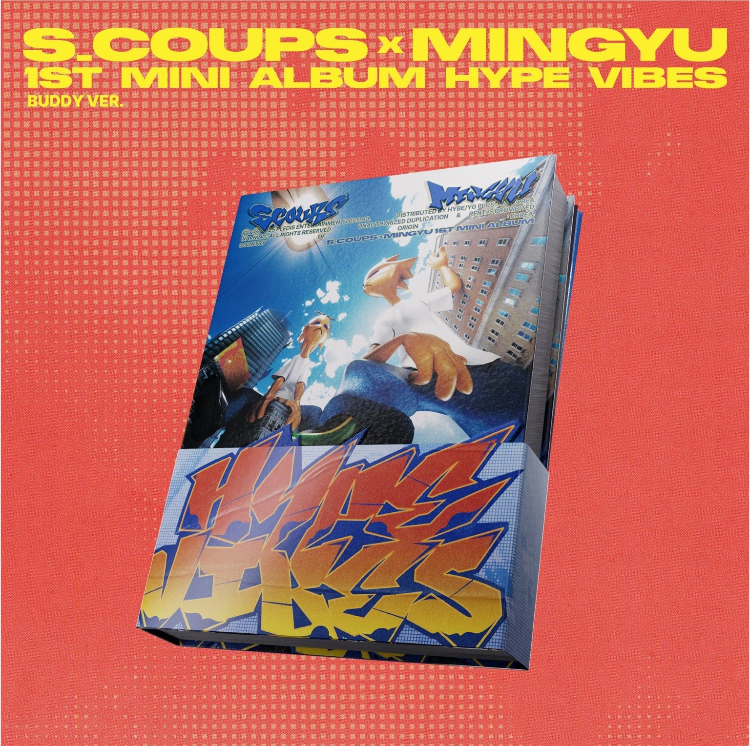 CxM小分隊-BUDDY版