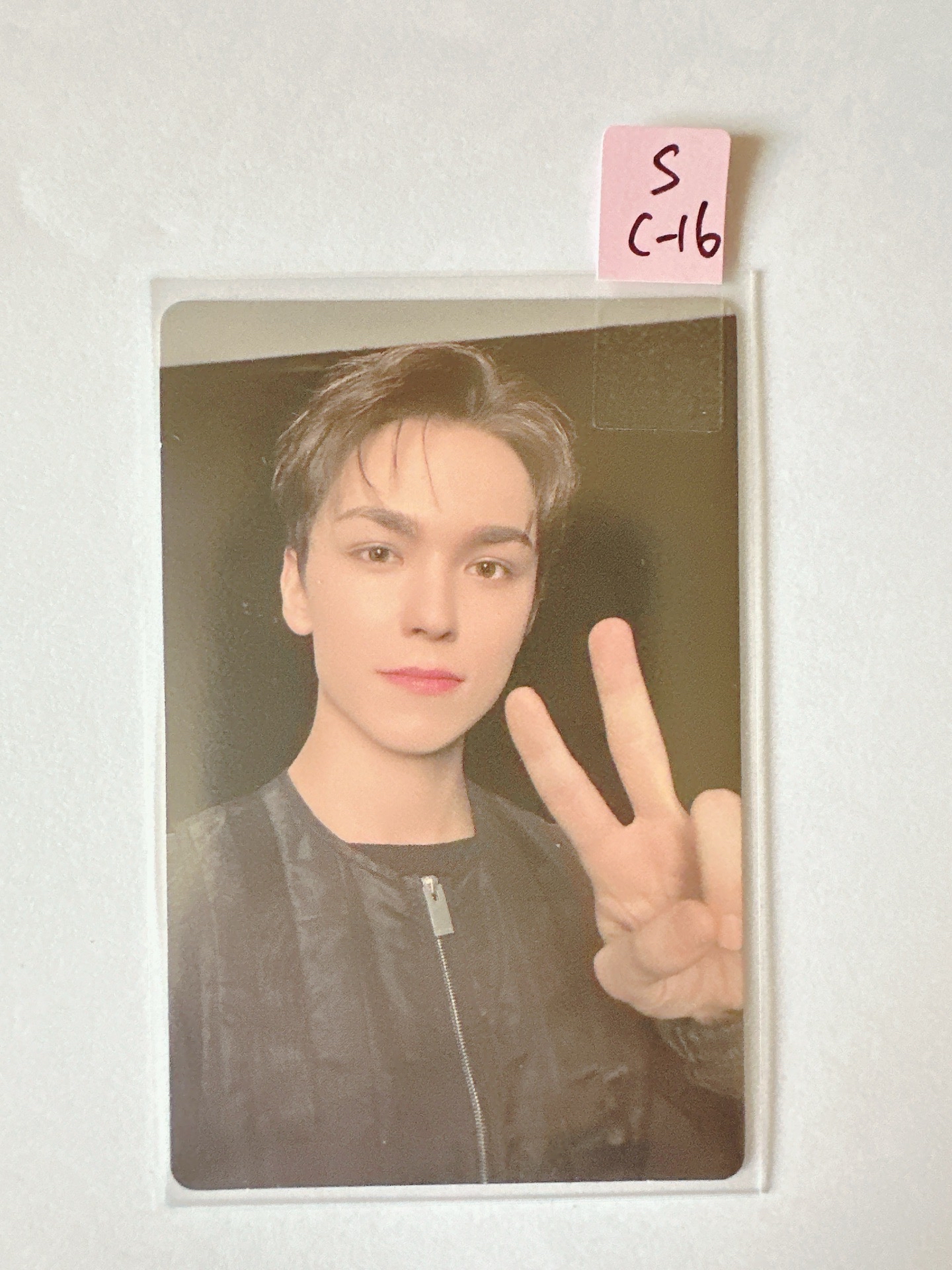 Seventeen follow again場周隨機卡-崔瀚率Vernon