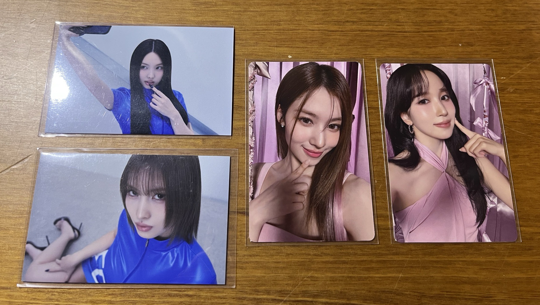 TWICE 高雄快閃店 滿額卡/刮刮卡