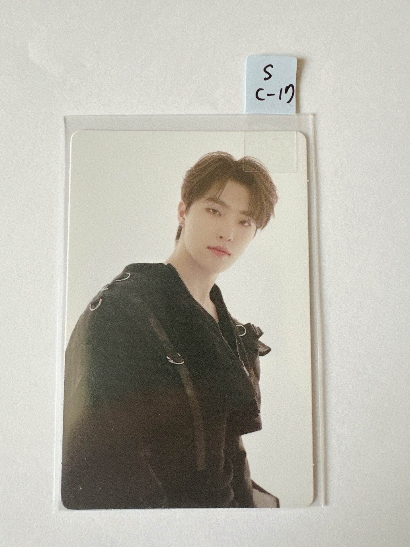 Seventeen follow again場周隨機卡-李燦 Dino