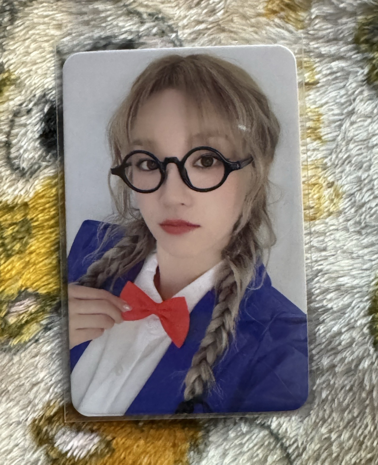 YUQ1 sr幸運卡 柯南琦