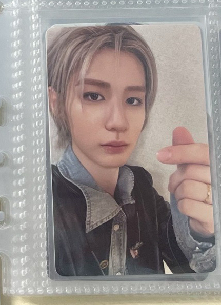 李涵19.99 yzy 上海線下 簽售卡