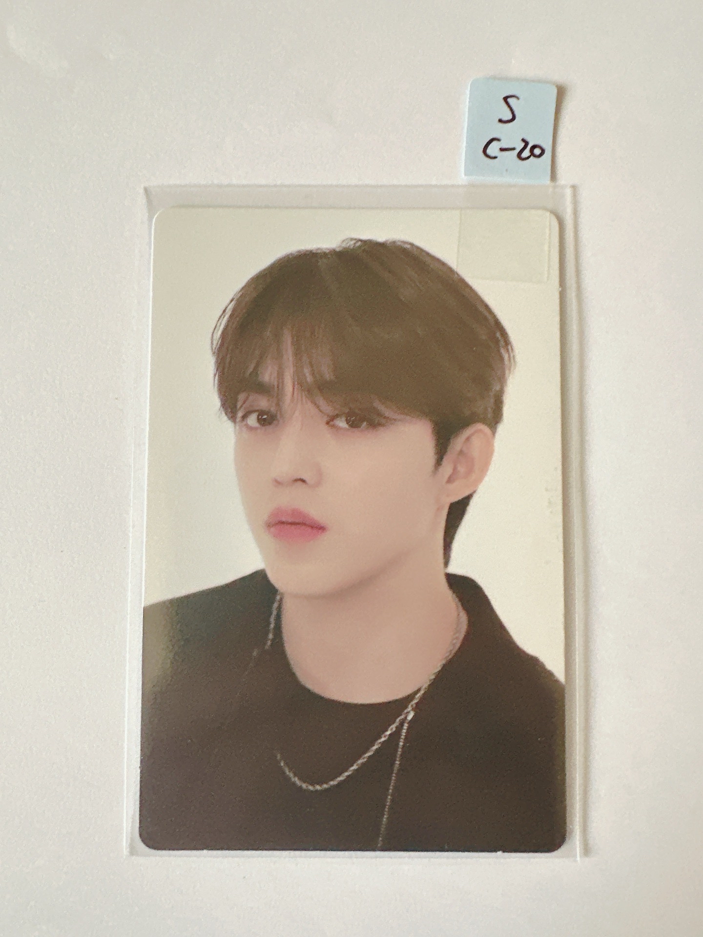 Seventeen follow again場周隨機卡-S.COUPS崔勝喆