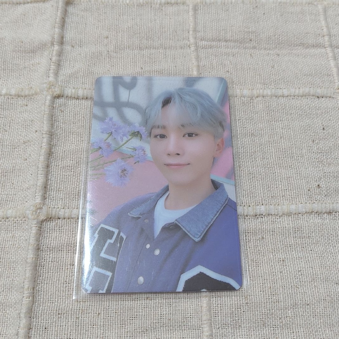 Seventeen 迷8 釜山pst 2.0幸運卡（部分✨）