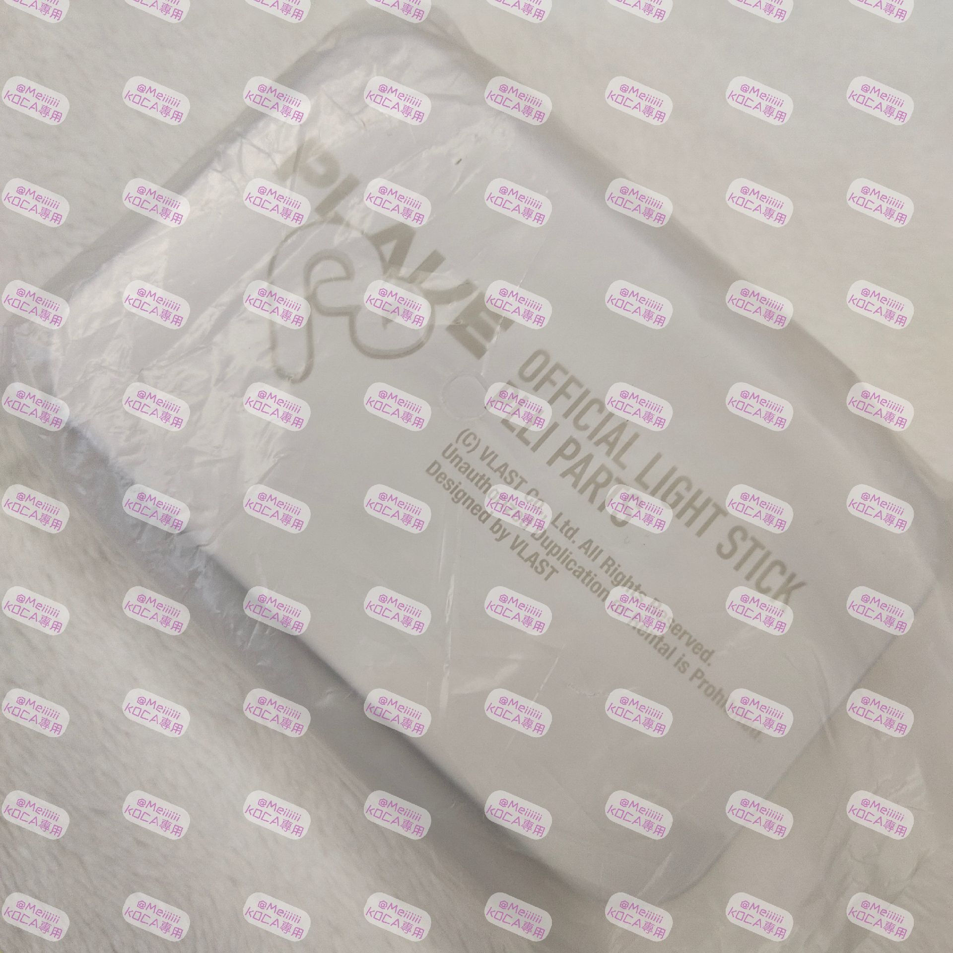 手燈裝飾-噗哩款