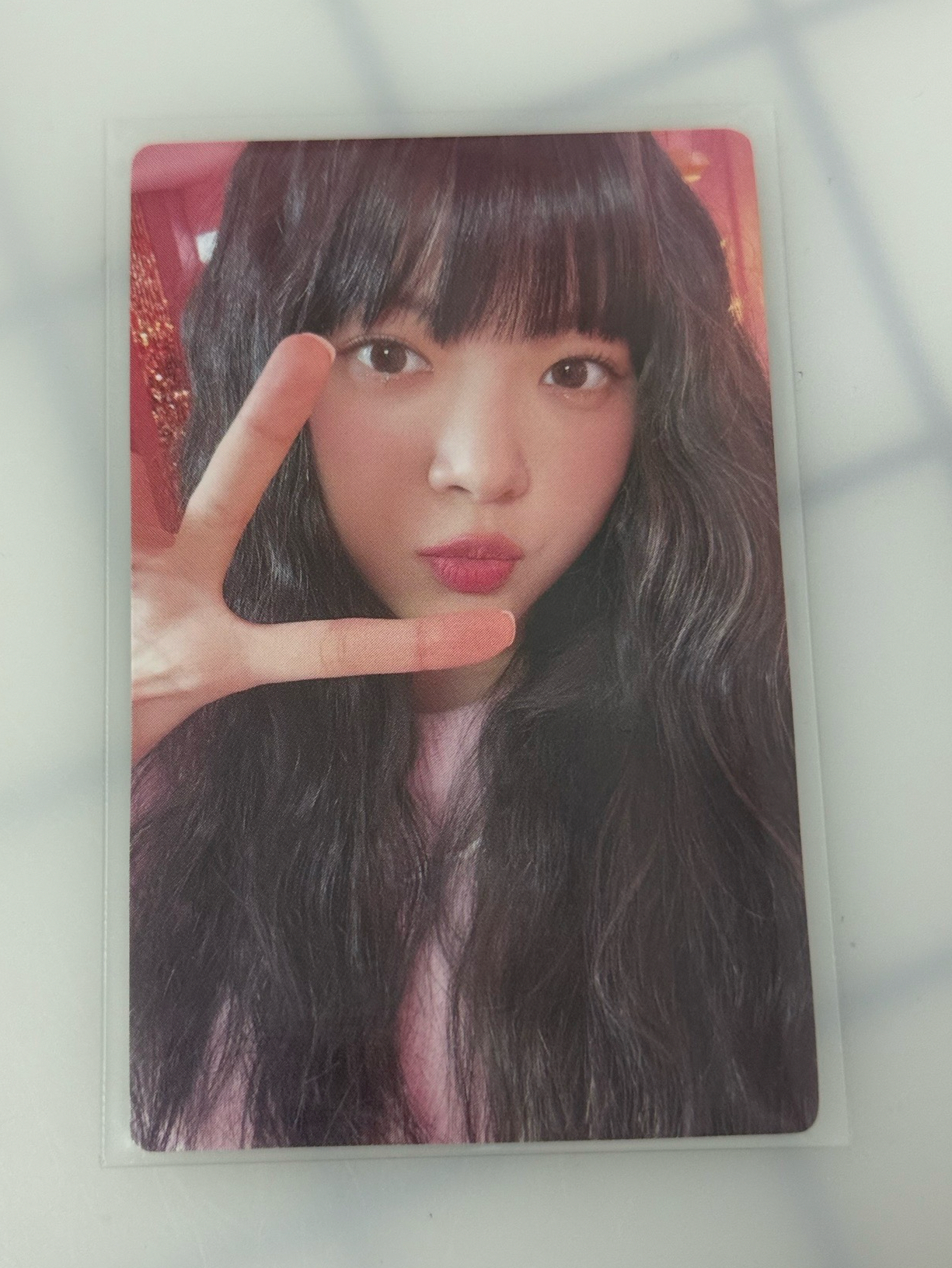 日專小卡洪恩採 LE SSERAFIM