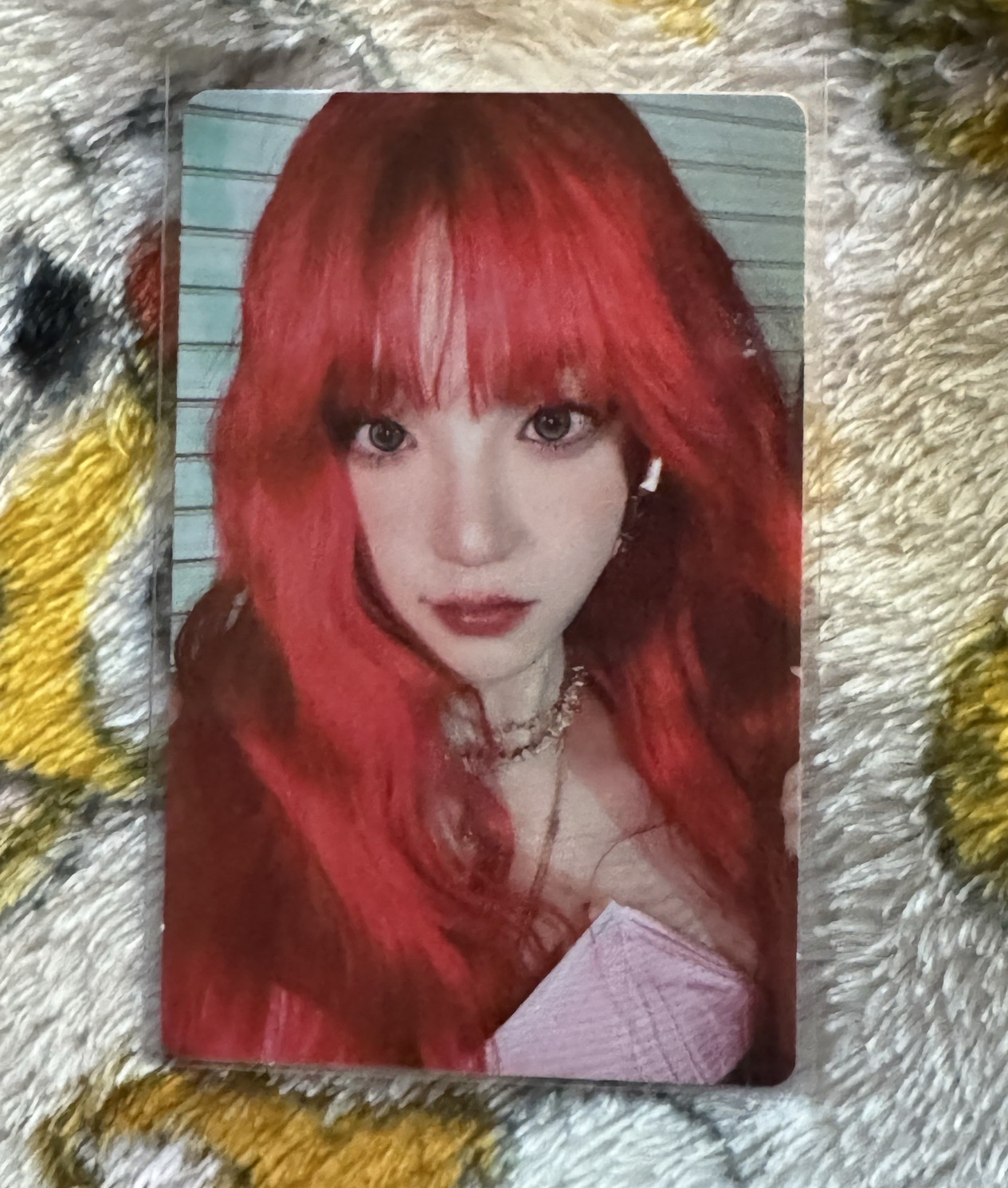 YUQ1 rabbit ver.專卡