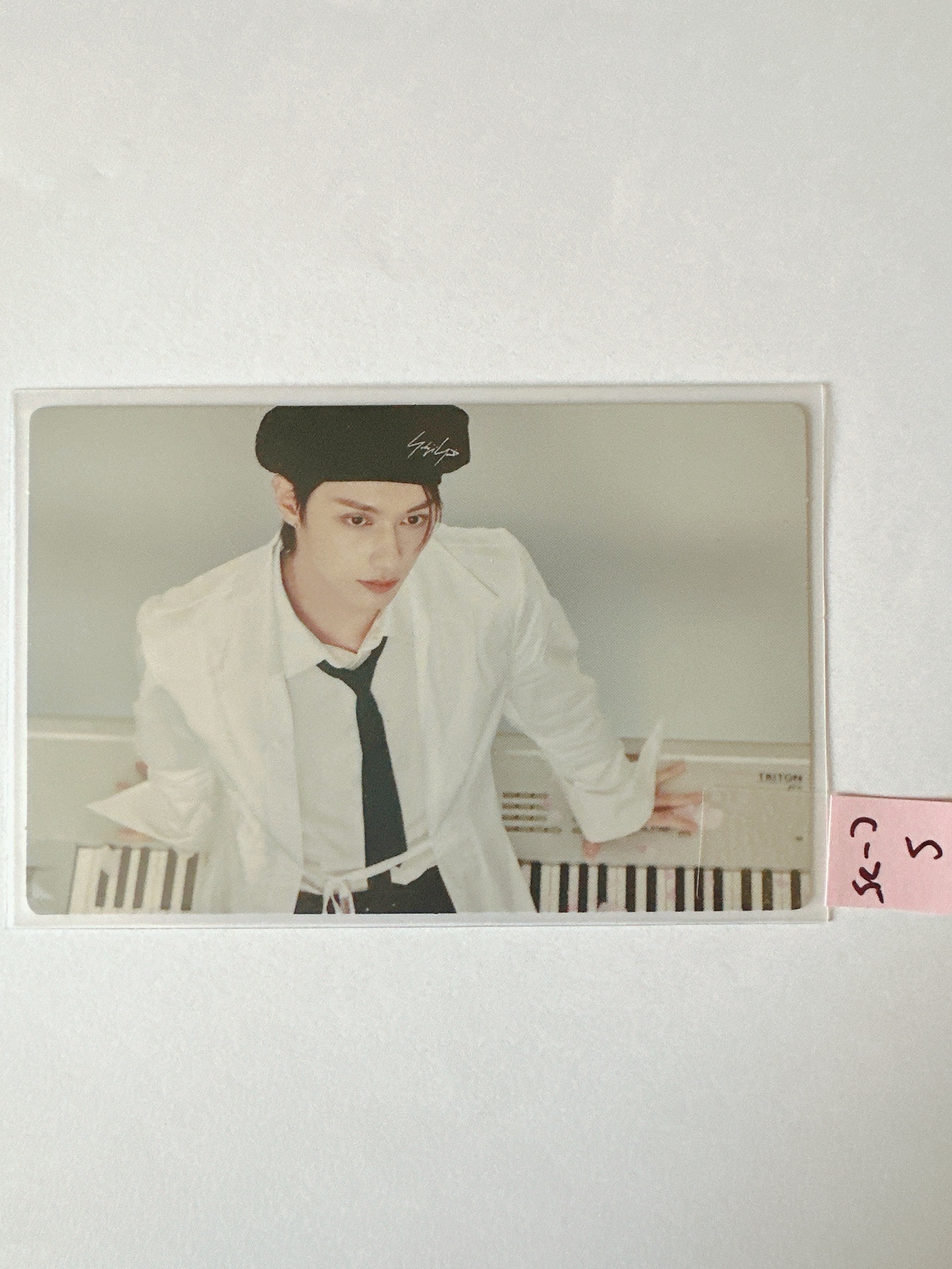 Seventeen right here精選小卡-Jun文俊輝