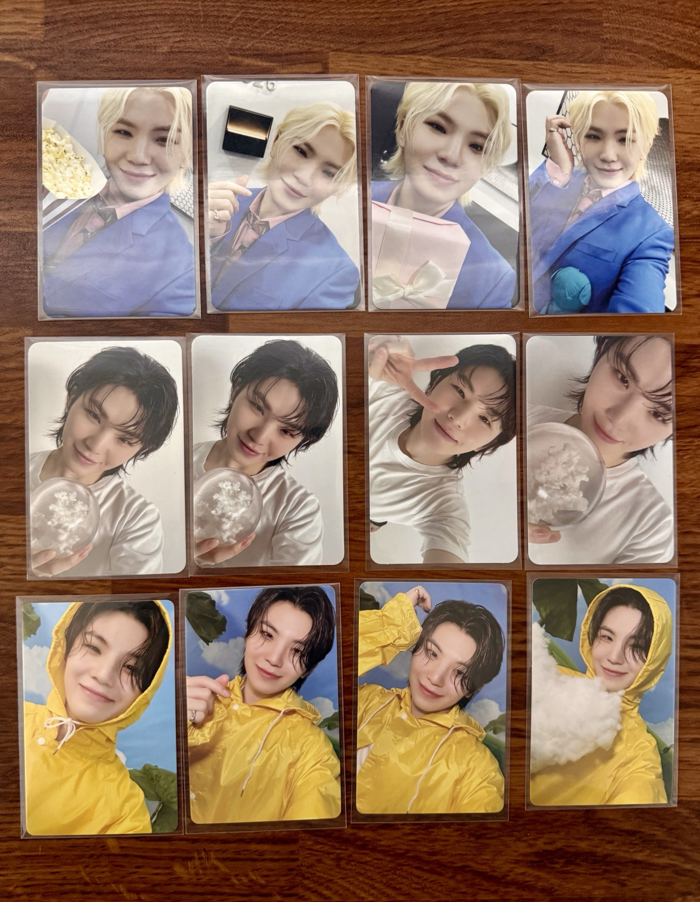 漢勳克拉盤隨機卡