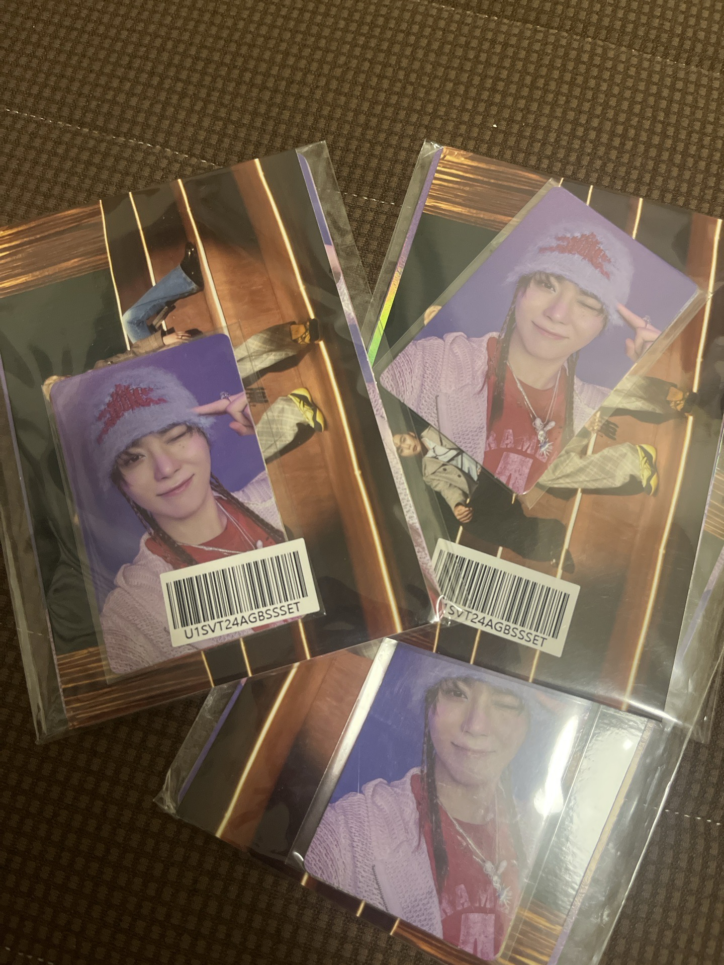 更多的周邊！！！