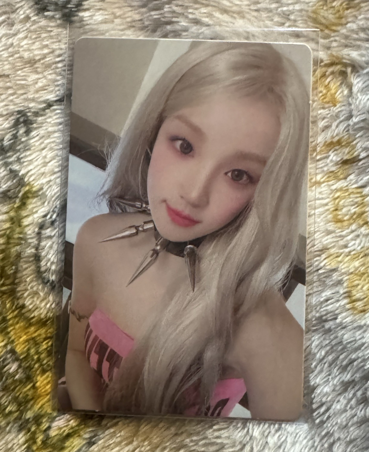 YUQ1  star ver 專卡