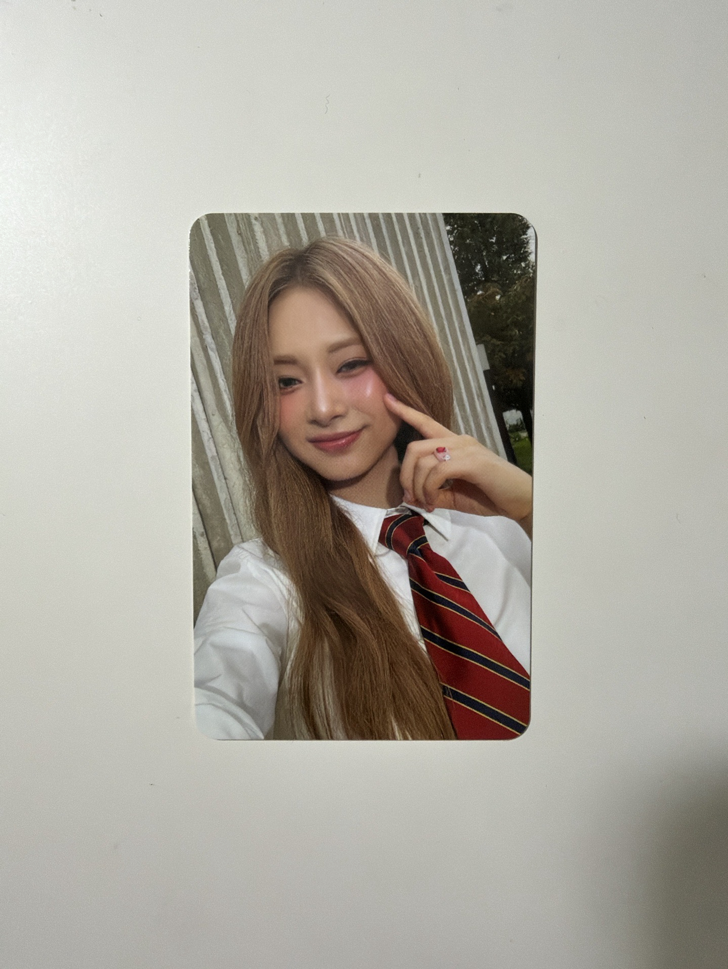 TWICE Strategy 子瑜專輯卡！