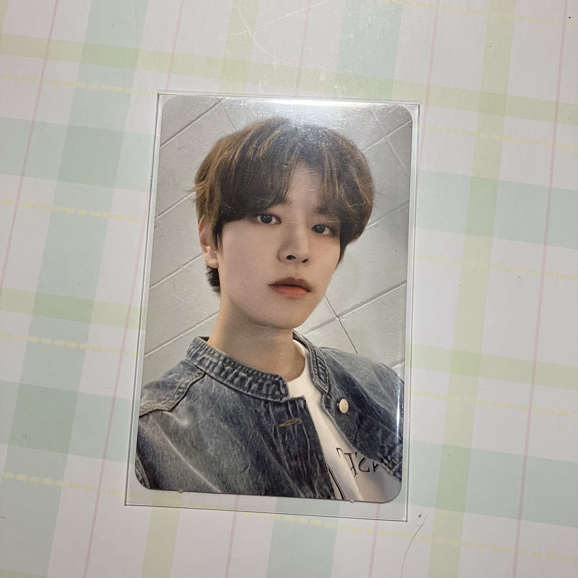 五星sw2.0幸運籤 便服玟