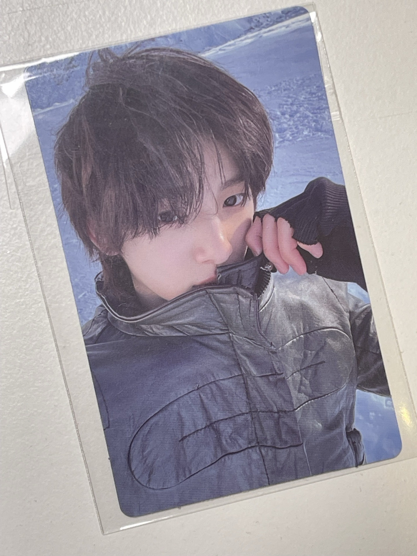 雪地訓（原袋未拆）標價含圖三