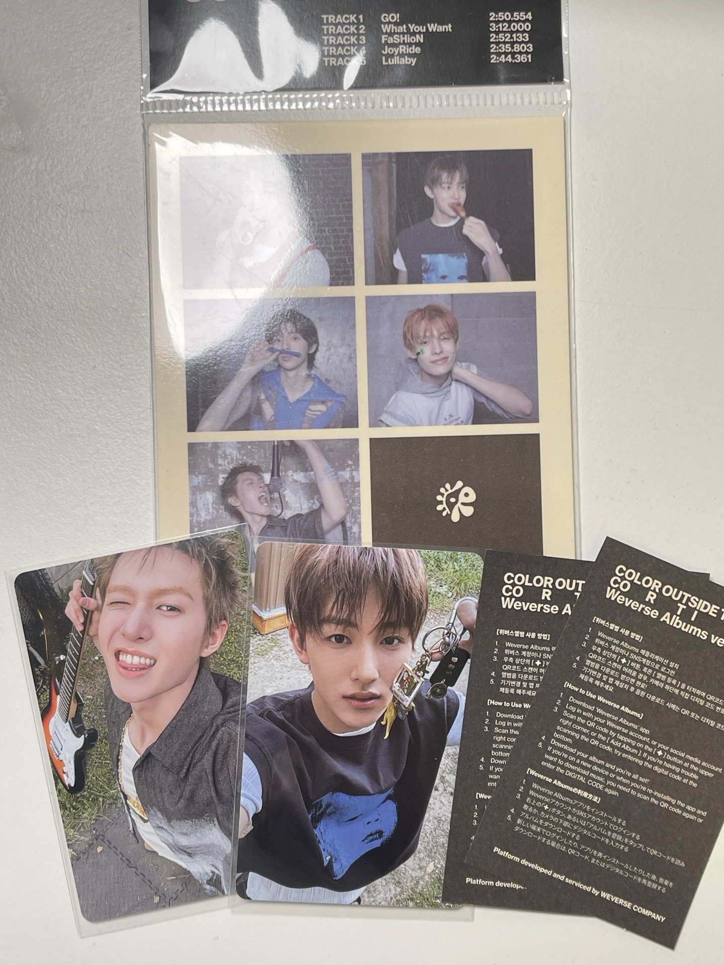 雪地訓（原袋未拆）