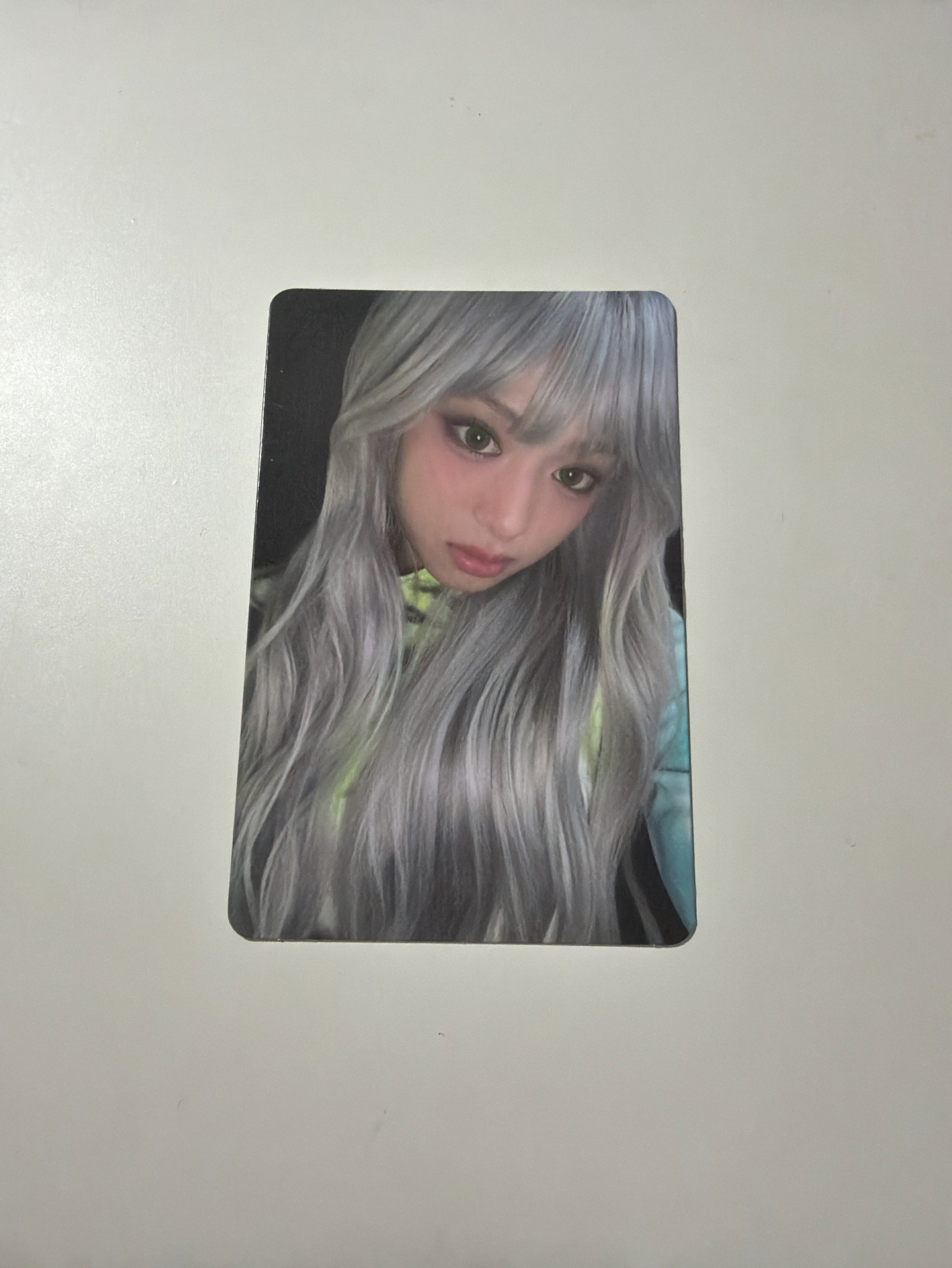 BABYMONSTER We go up Ahyeon小卡！