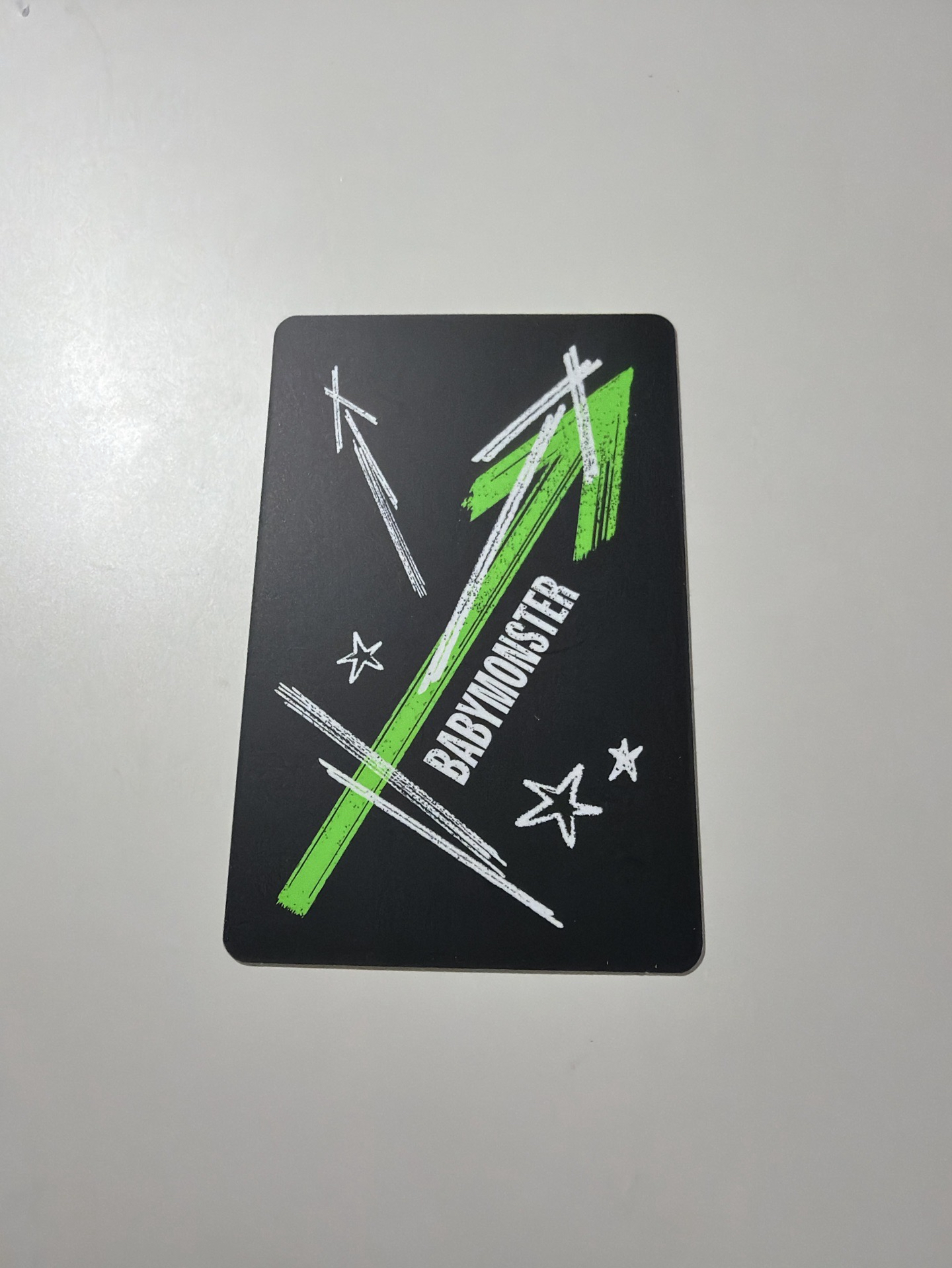 BABYMONSTER We go up Ahyeon小卡！