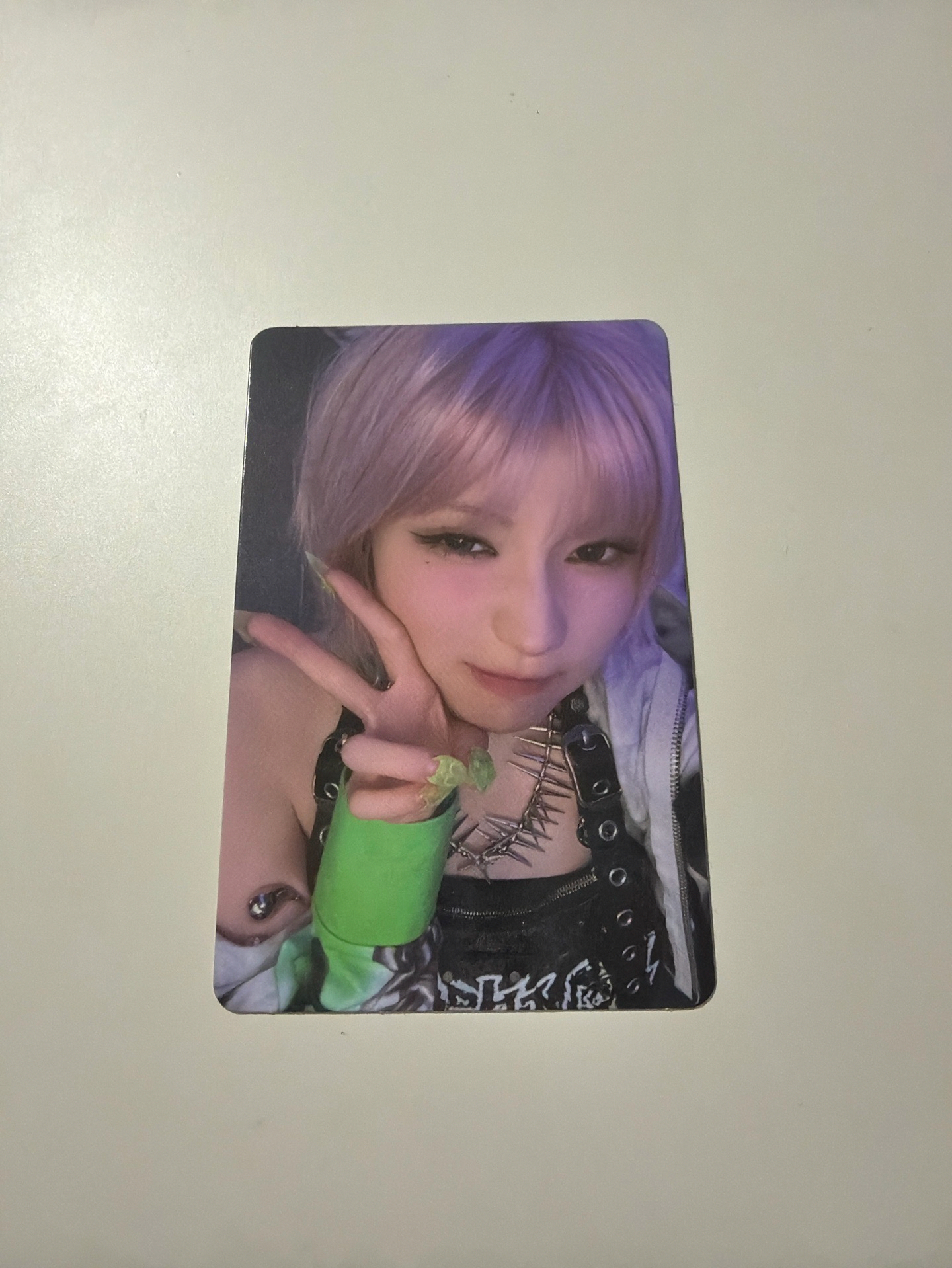 BABYMONSTER We go up Asa小卡！