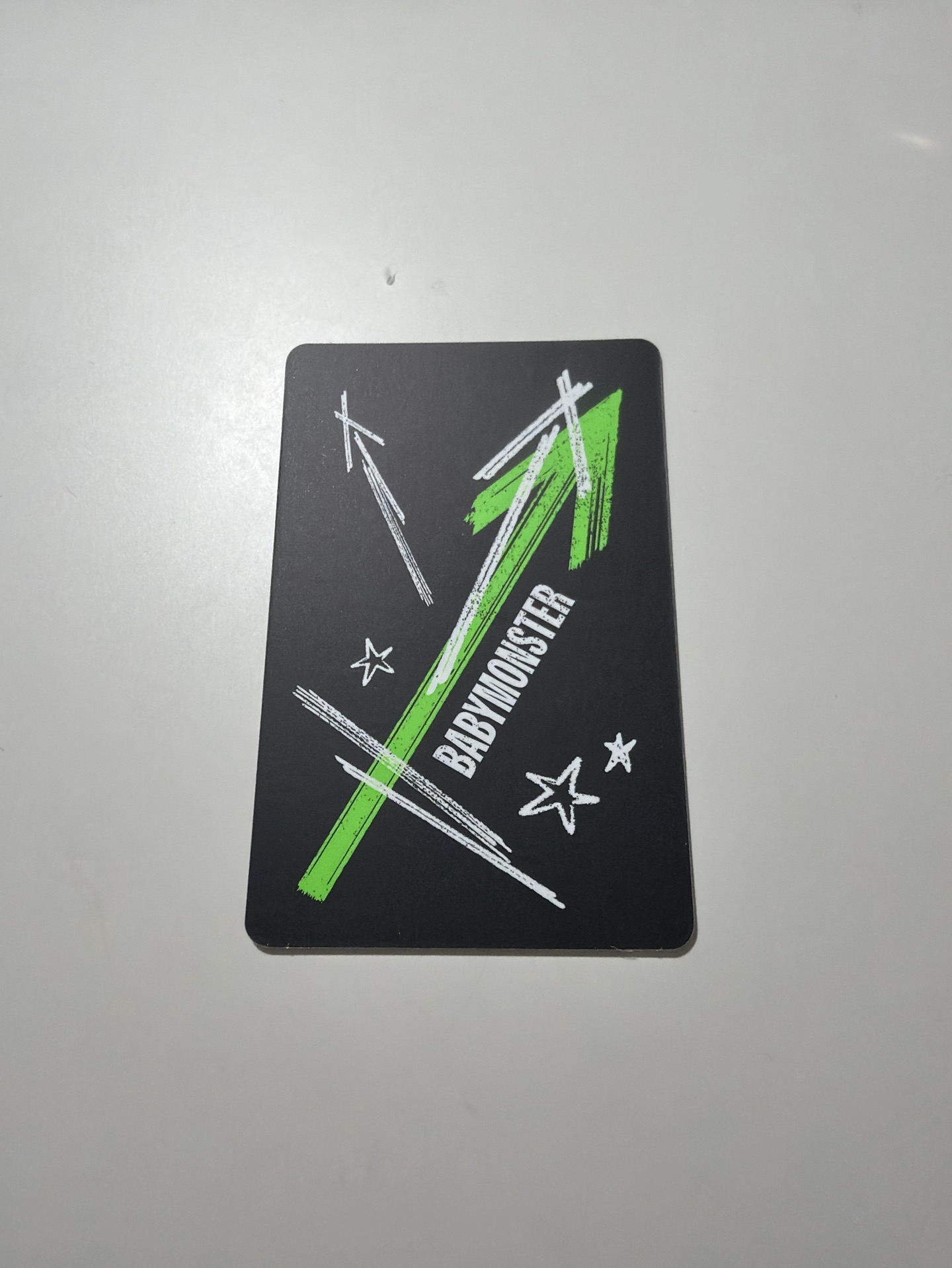 BABYMONSTER We go up Asa小卡！