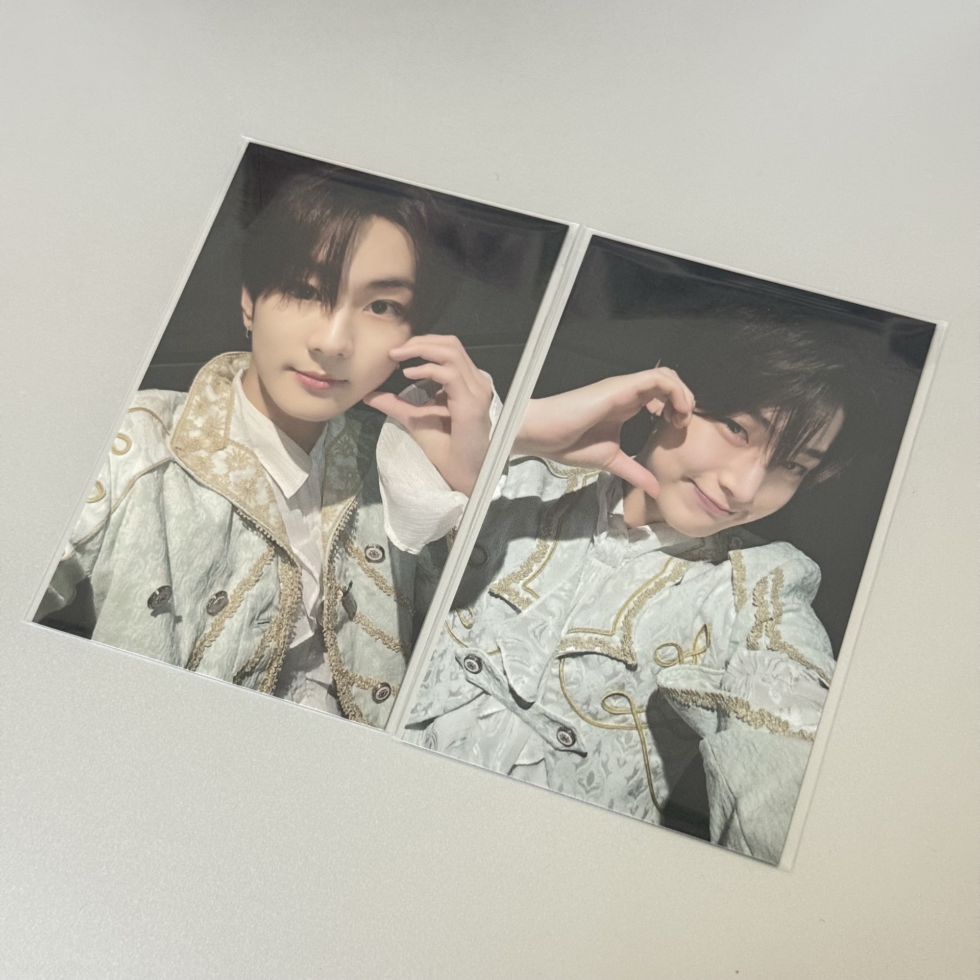 FATE+ 外套卡 - 善禹、禎元