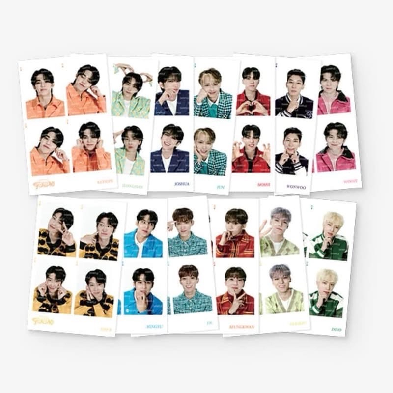 folloe 四宮格一套