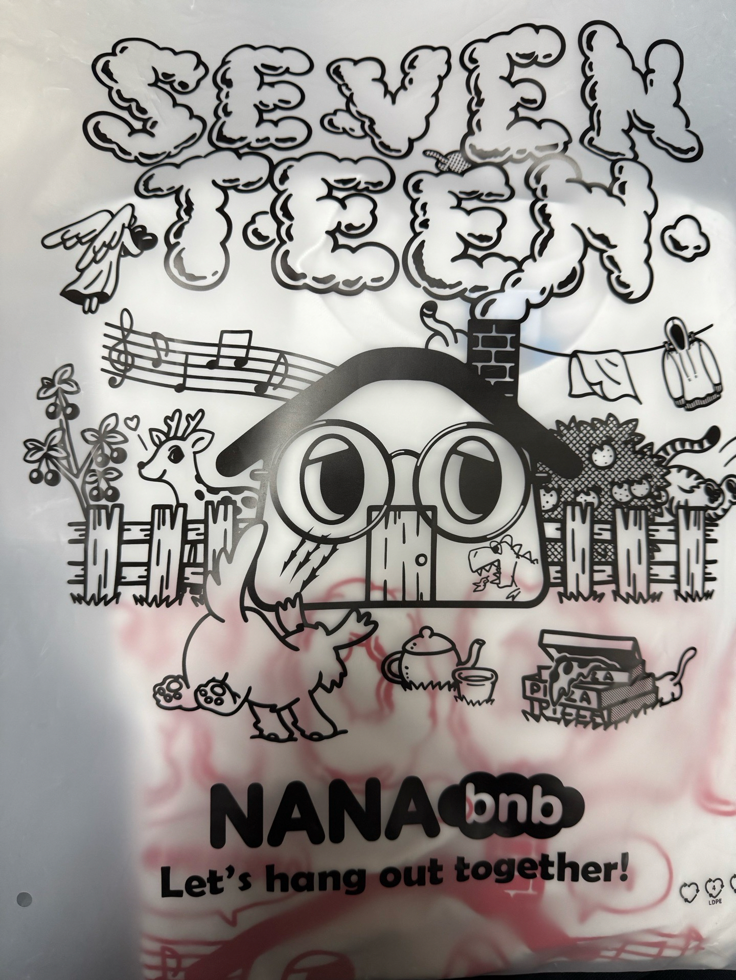 NANAbnb衣服