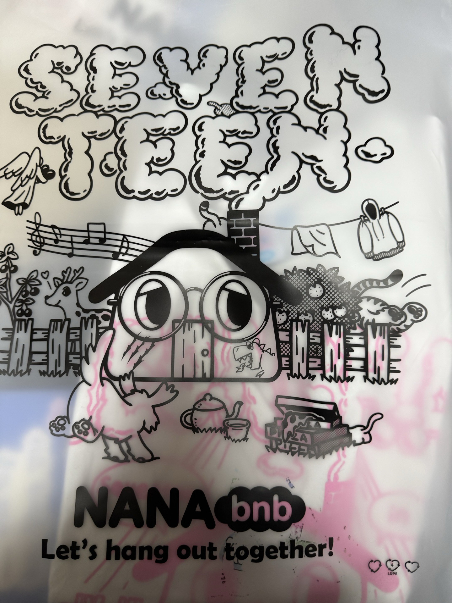 NANAbnb衣服