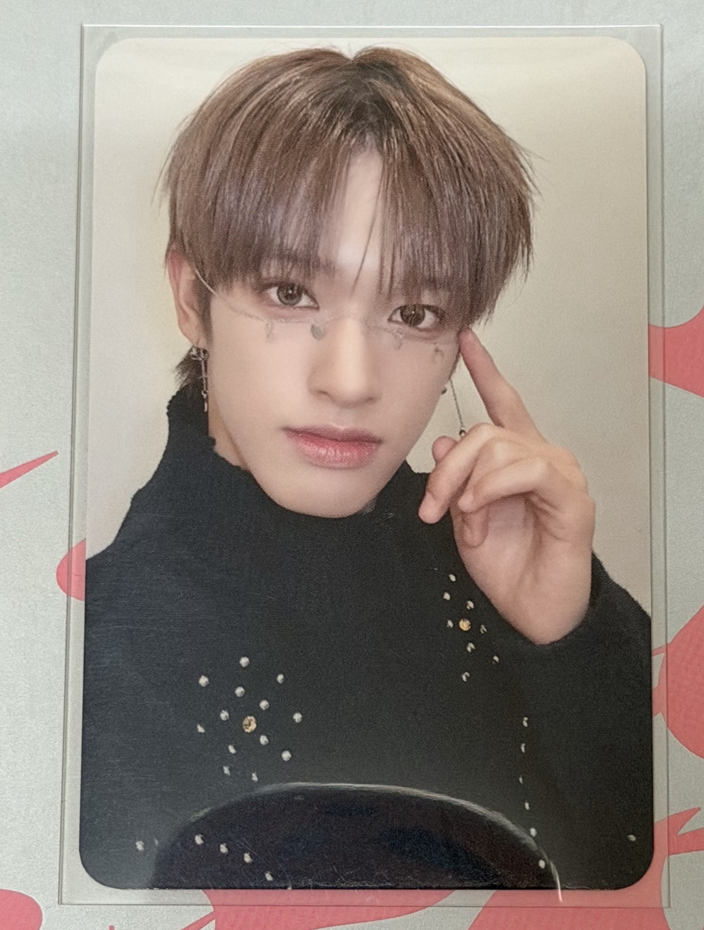 迷三 ms 2.0 幸運卡 臉鏈 ver. SEITA