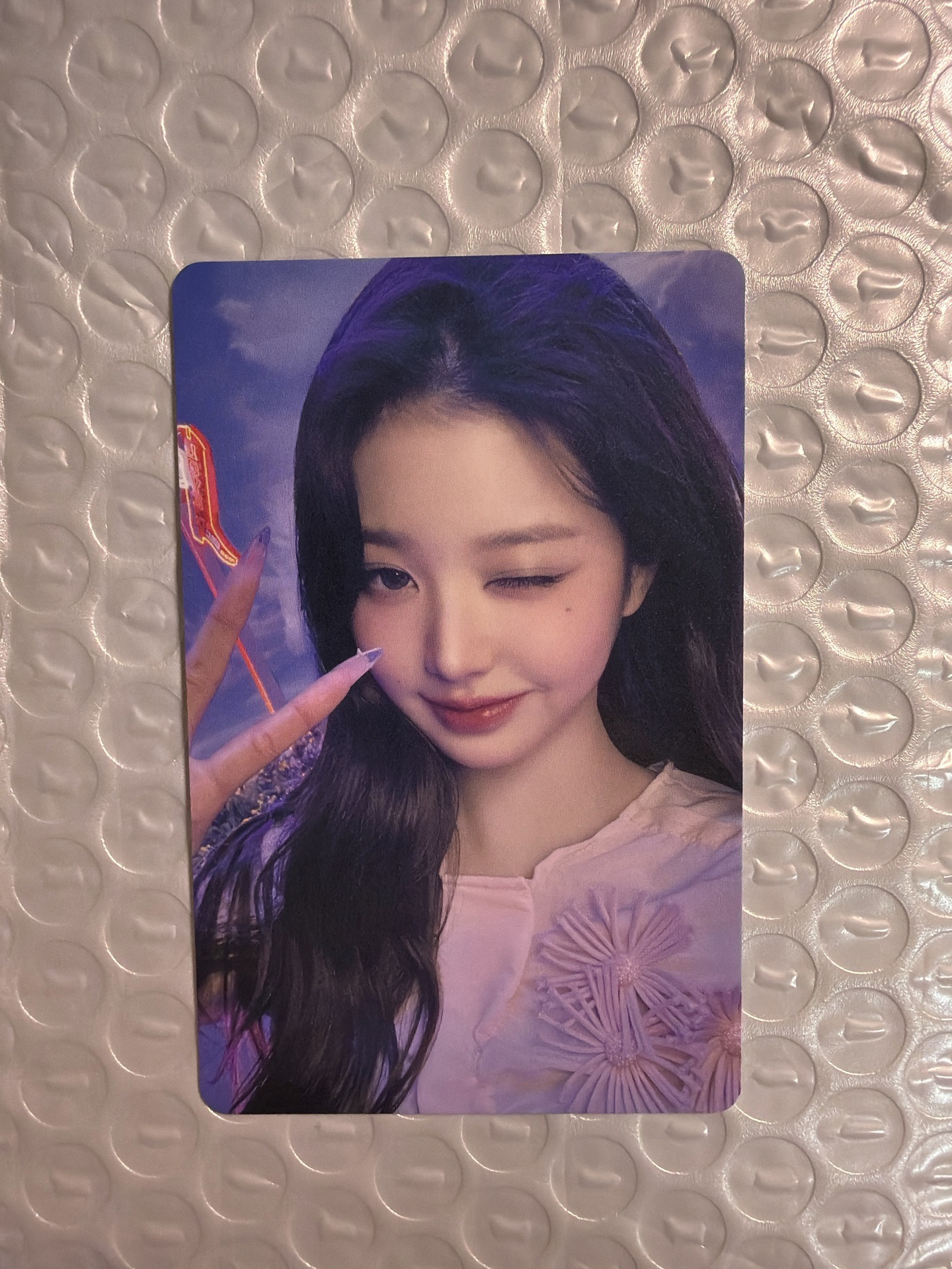 現貨當日出貨/IVE SECRET 塔店 特典卡 員