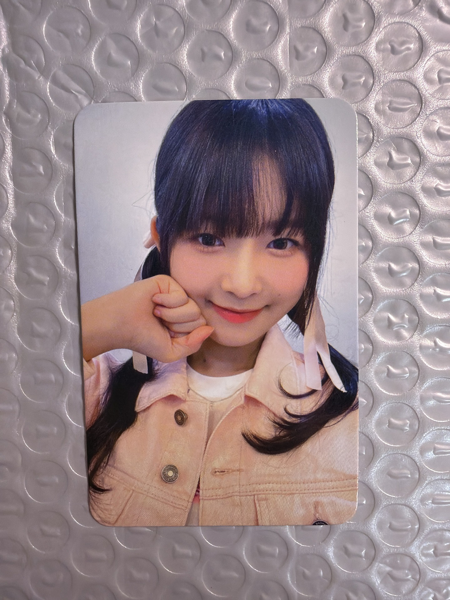 現貨當日出貨/LOVE DIVE sw 2.0 簽售卡 怜