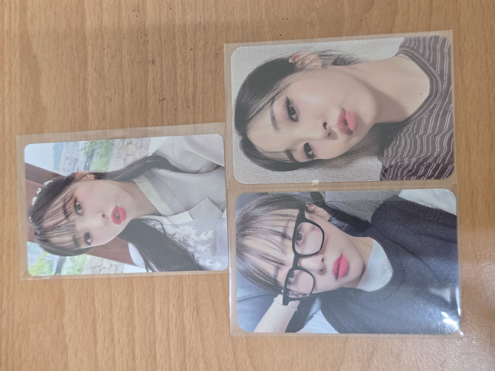 一套三張（含預購特典）