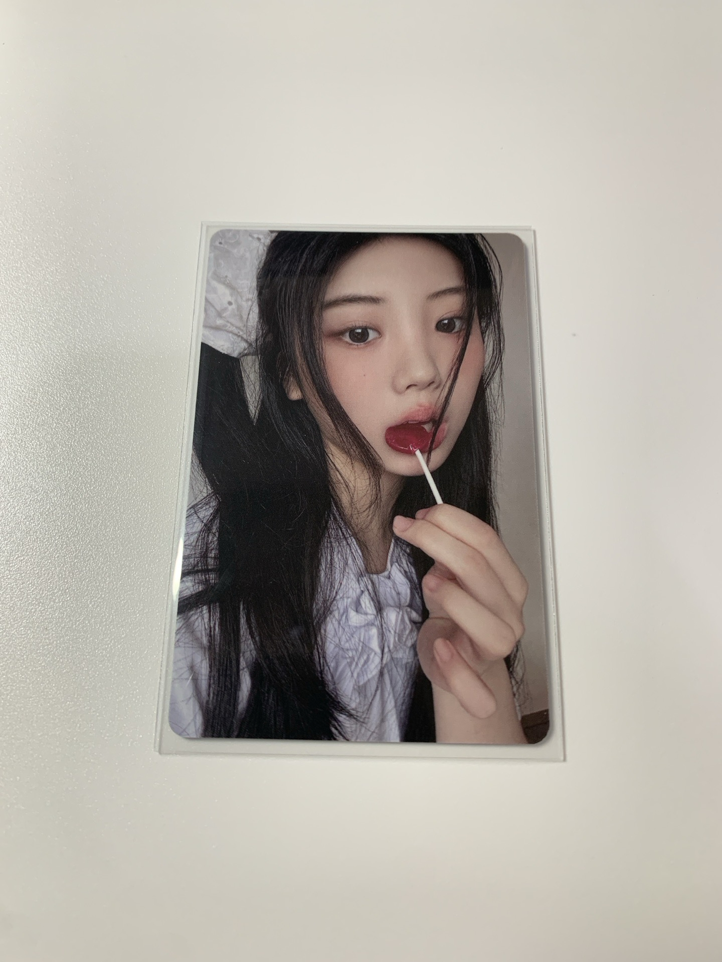 時よ止まれ 專輯卡 初回限定盤 禧