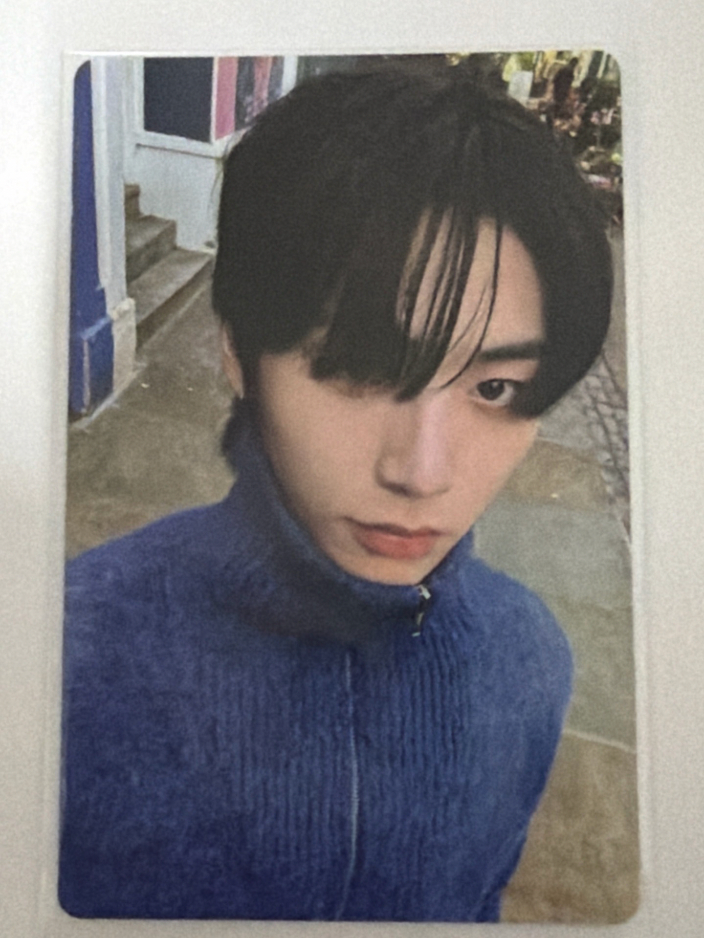 HOW? 專輯卡 Sticker ver. 專卡4