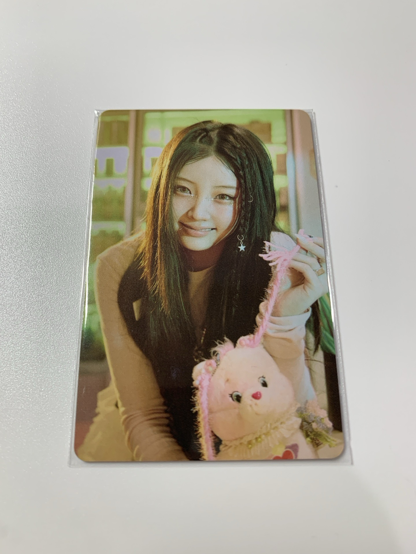 時よ止まれ 日咖 預售 特典卡 禧