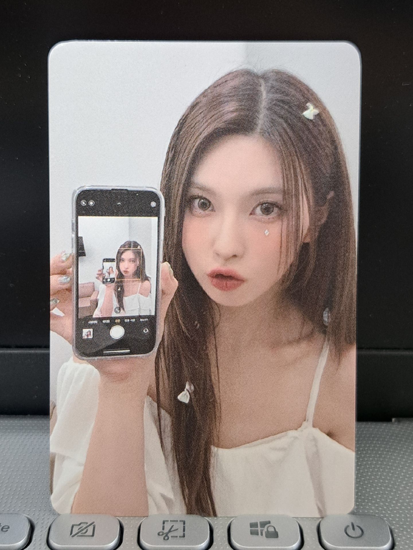 仲夏夜 WM 對鏡裴 