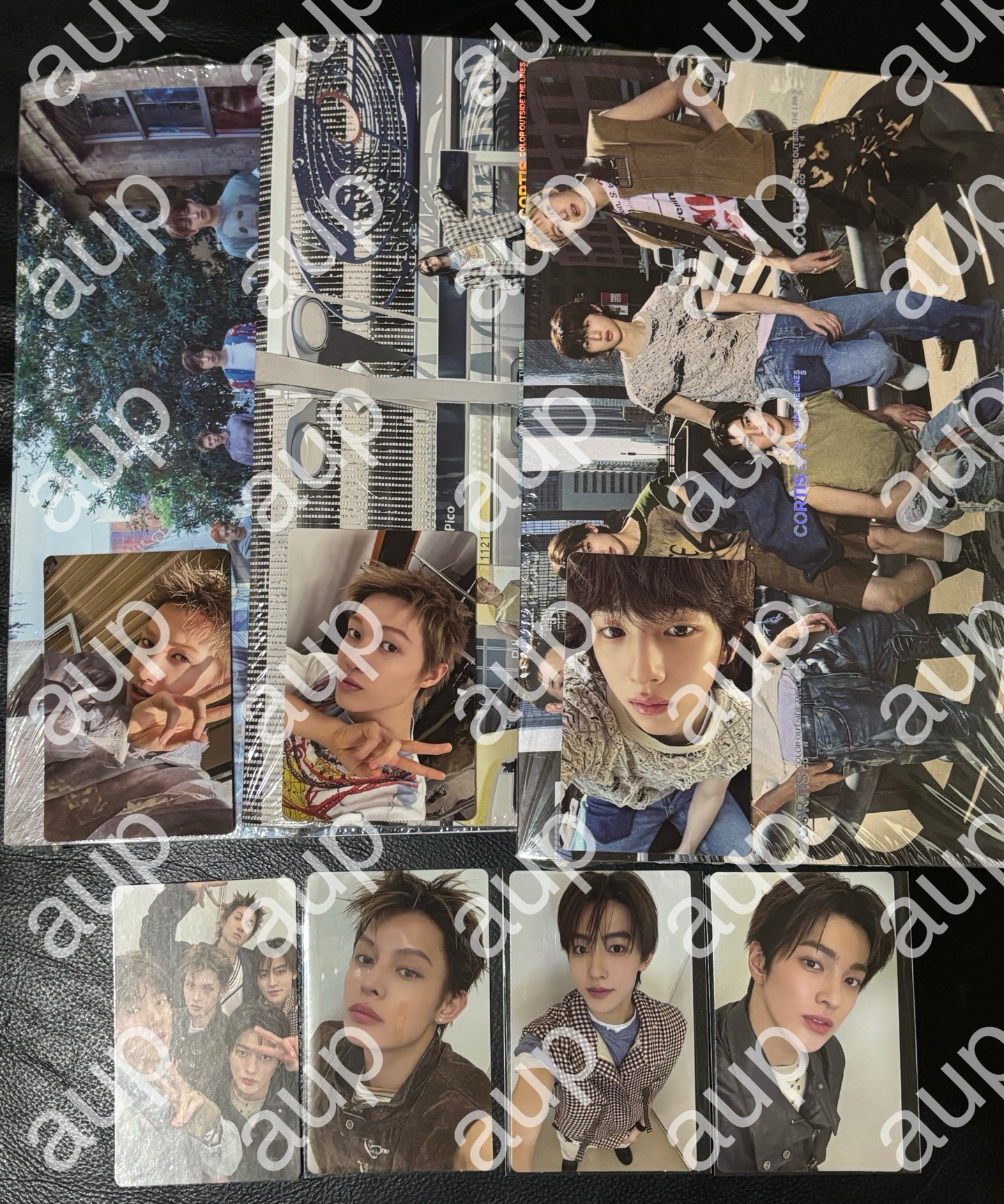 cortis 專輯 （AAA live版）一組