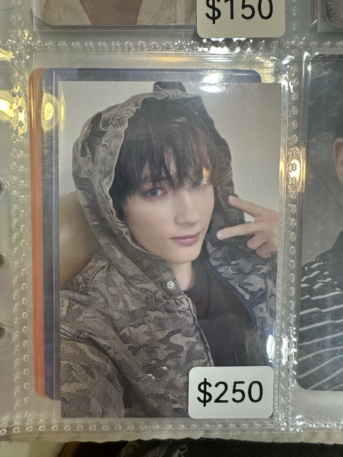 TXT 24’巡迴 入場卡 / 場限卡 首爾安可 休寧凱