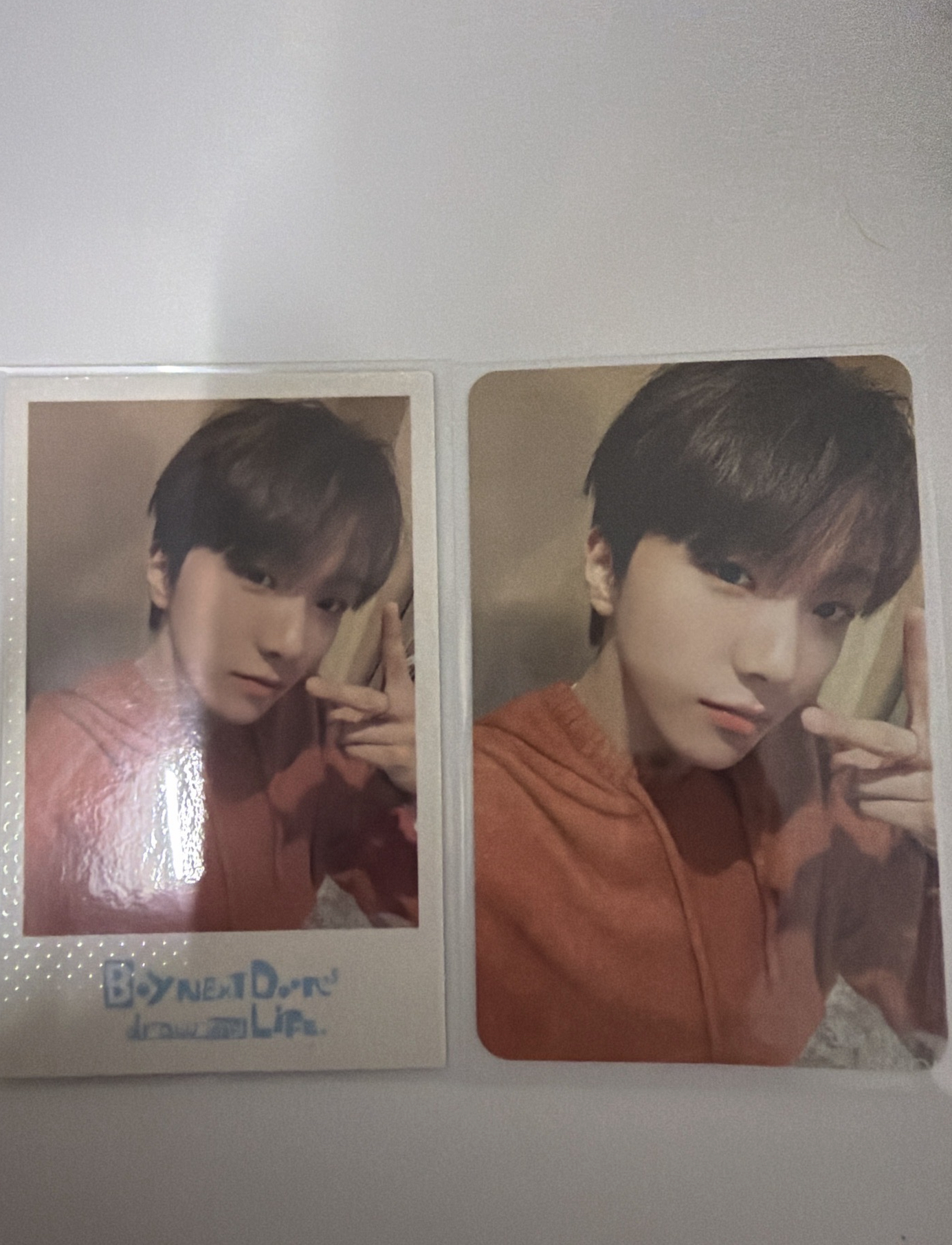 回憶錄 vol.1 周邊卡 固配6 一組