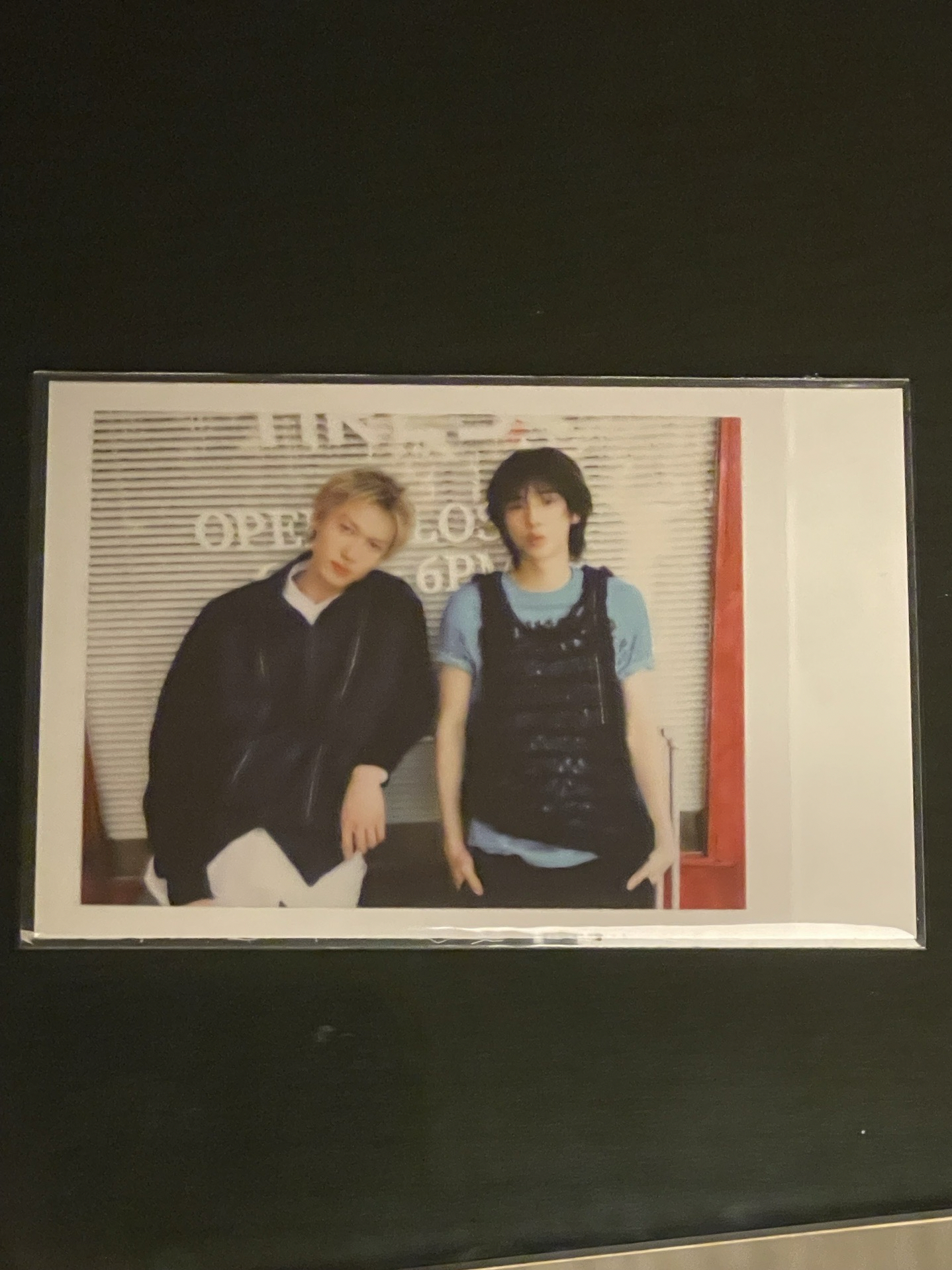 2026年曆 年曆卡 拍立得